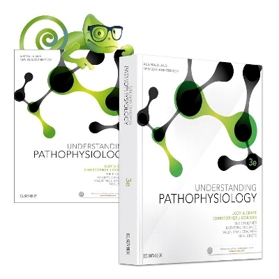 Understanding Pathophysiology, Anz 3e and Elsevier Adaptive     Quizzing for Understanding Pathophysiology, Anz 3e Value Pack - Christopher Gordon