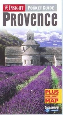 Insight Pocket Guide Provence - Mark Fincham