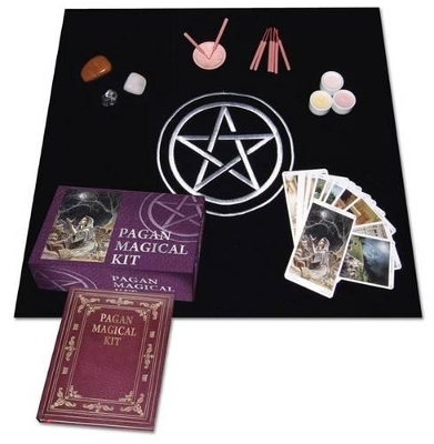 Pagan Magical Kit - Barbara Moore,  Lo Scarabeo
