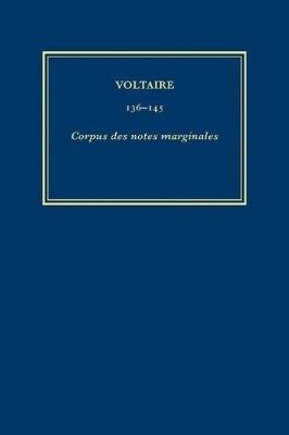 Complete Works of Voltaire 136-145 -  Voltaire