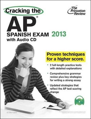 Cracking the AP Spanish Exam - Mary Leech