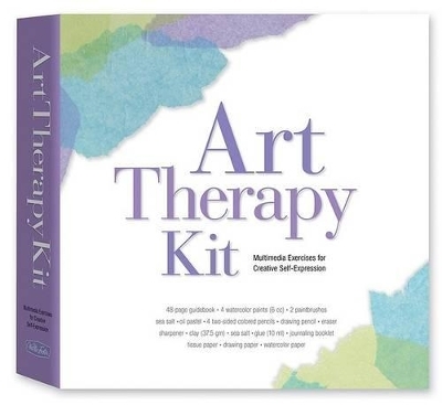 Art Therapy Kit - Marsha Hardaway