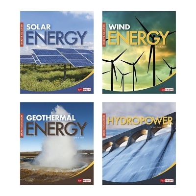 Energy Revolution - Mary Boone, M M Eboch, Karen Kenney