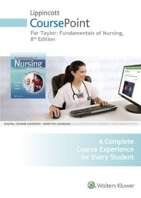 Taylor 8e Coursepoint; Lww Docucare Two-Year Access; Plus Carpenito 6e Text Package -  Lippincott Williams &  Wilkins