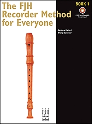 The Fjh Recorder Method For Everyone - 