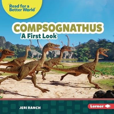 Compsognathus - Jeri Ranch