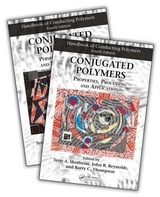 Handbook of Conducting Polymers, Fourth Edition - 2 Volume Set - Reynolds, John R.; Thompson, Barry C.; Skotheim, Terje A.