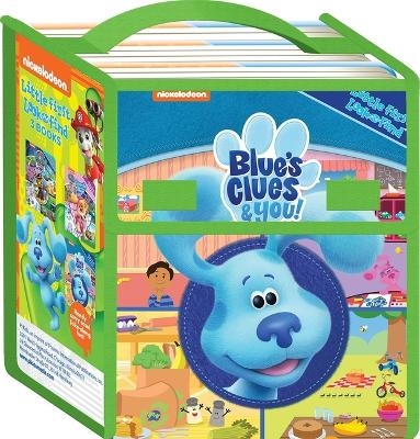 Nickelodeon Blue's Clues & You!: Little First Look and Find 3 Book Set -  Pi Kids