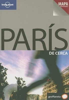 Lonely Planet Paris de Cerca - Catherine Le Nevez