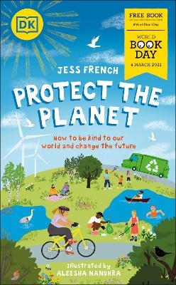 Protect the Planet! - Jess French