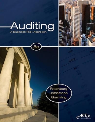 Auditing - Larry E Rittenberg, Karla M Johnstone, Audrey A Gramling