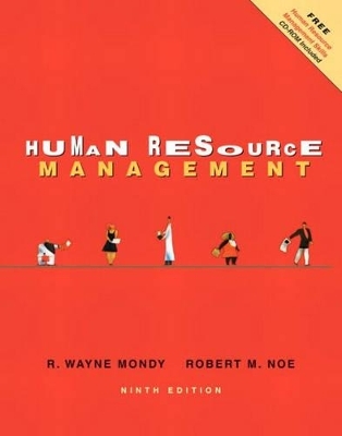 Human Resource Management - R. Wayne Dean Mondy, Robert M Noe