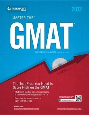 Master the GMAT - Mark Alan Stewart