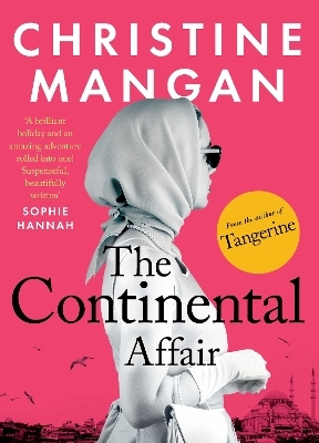 The Continental Affair - Christine Mangan