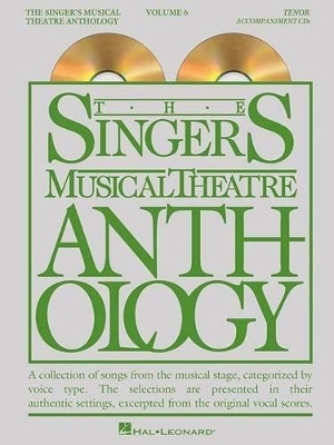 The Singer's Musical Theatre Anthology