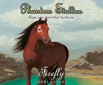 Phantom Stallion - Terri Farley