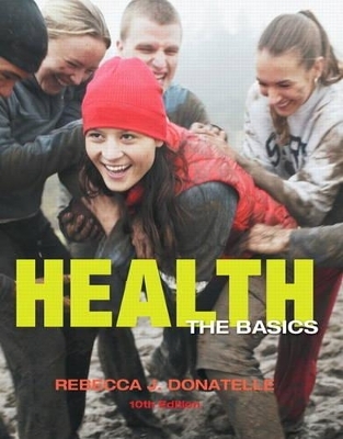 Health - Rebecca J. Donatelle