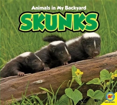 Skunks - Jordan McGill