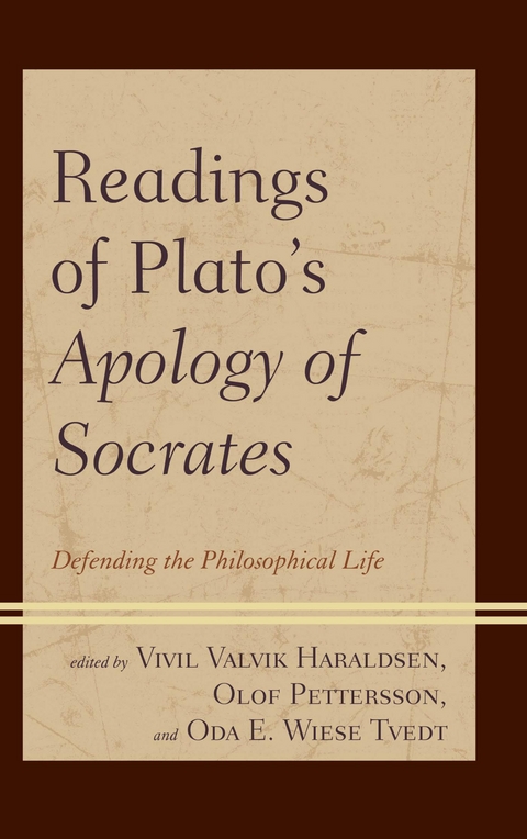 Readings of Plato's Apology of Socrates - 