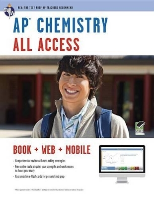 AP Chemistry All Access - Derrick C Wood, Scott A Best, Kevin R Reel, MS Rita Gava