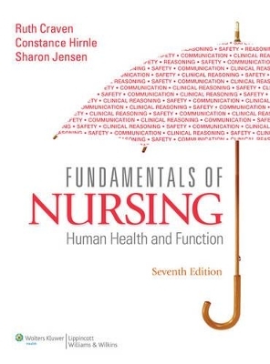 Lippincott Coursepoint for Fundamentals of Nursing with Print Textbook Package - Ruth F Craven, Constance J Hirnle, Sharon Jensen