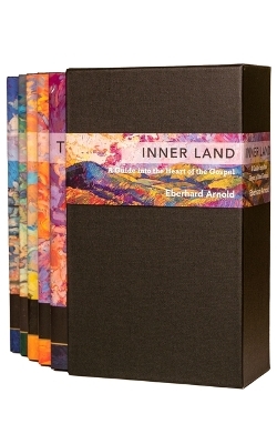 Inner Land: A Guide into the Heart of the Gospel (Complete Boxed Set) - Eberhard Arnold