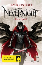 Nevernight - Das Spiel -  Jay Kristoff