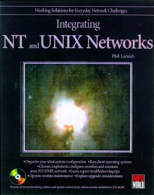 Integrating NT and Unix Networks - Phil Lumish
