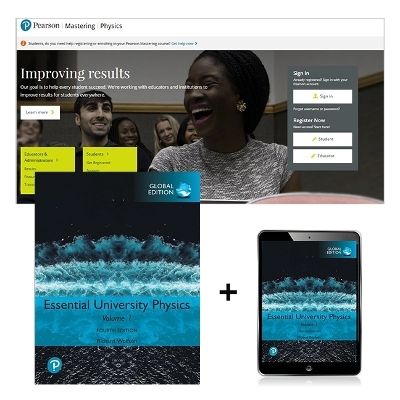 Essential University Physics - Richard Wolfson