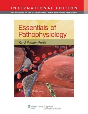 Essentials Pathophysiology 3e Intl' & Focus on Nursing Pharmacology UK Edition Package - Carol  Mattson Porth, Amy Karch