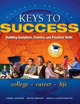 Keys to Success - Carol J. Carter, Joyce Bishop, Sarah Lyman Kravits