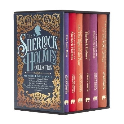 The Sherlock Holmes Collection - Sir Arthur Conan Doyle