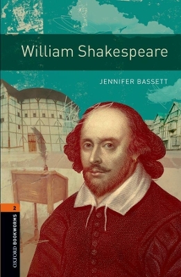 Oxford Bookworms Library: Level 2:: William Shakespeare Audio Pack - Jennifer Bassett