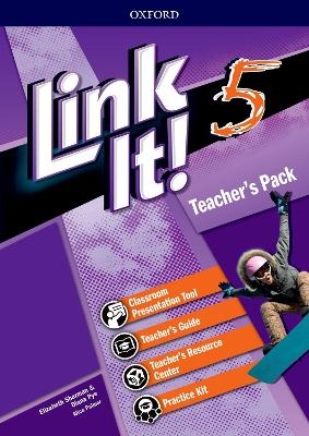 Link It!: Level 5: Teacher's Pack