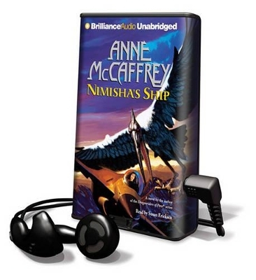 Nimisha's Ship - Anne McCaffrey