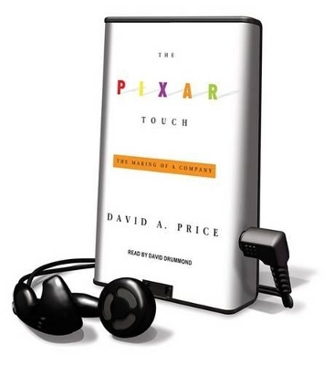 The Pixar Touch - David A Price