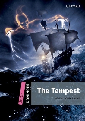 Dominoes: Starter: The Tempest Audio Pack - William Shakespeare