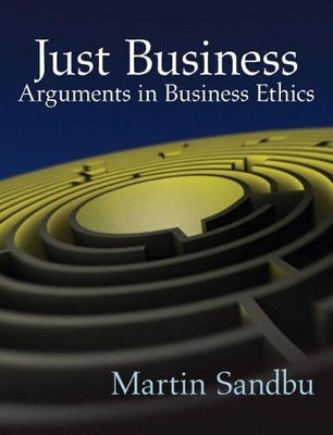 Just Business - Martin Sandbu