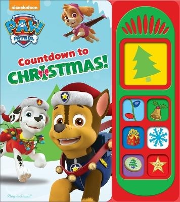 Nickelodeon Paw Patrol: Countdown to Christmas! - Emily Skwish