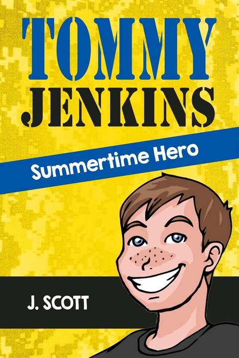 Tommy Jenkins -  J. Scott