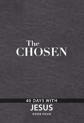 The Chosen Book Four - Amanda Jenkins, Kristen Hendricks, Dallas Jenkins