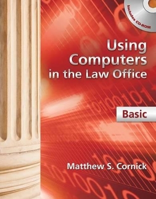 Using Computers in the Law Office - Basic