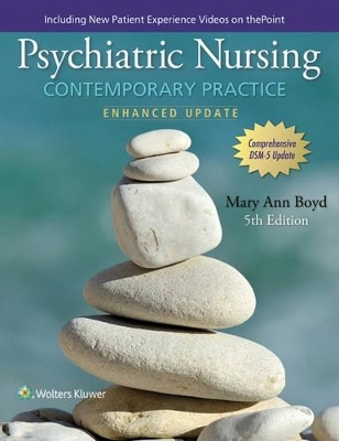 Lippincott Coursepoint for Boyd's Psychiatric Nursing with Print Textbook Package - Mary Ann Boyd