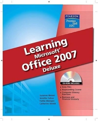 Learning Microsoft Office 2007 Deluxe -  Fulton,  SKINTIK