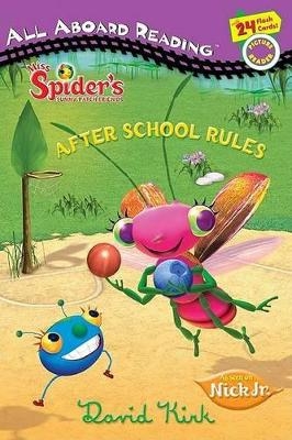 After School Rules - David Kirk