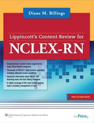 Billings Content Review Plus 24-Month Prepu Package -  Lippincott Williams &  Wilkins