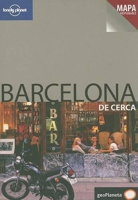 Lonely Planet Barcelona de Cerca - Damien Simonis