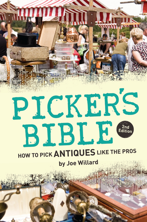 Picker's Bible -  Joe Willard