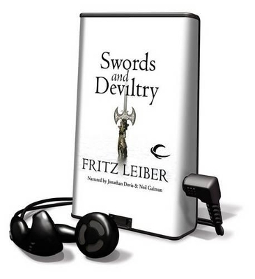 Swords and Deviltry - Fritz Leiber
