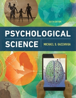 Psychological Science - Michael Gazzaniga